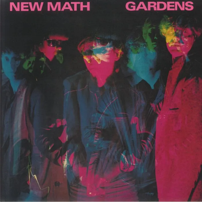 NEW MATH — Gardens (remastered) (Expanded Edition)