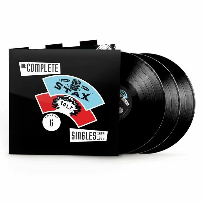 VARIOUS — The Complete Stax / Volt Singles 1959-1968: Volume 6