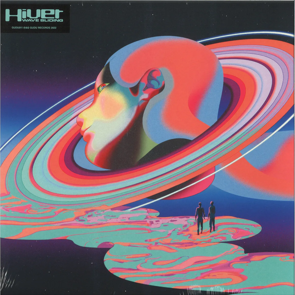 Hiver — Wave Sliding EP