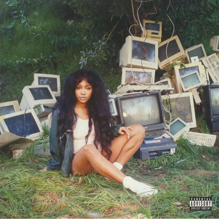SZA — CTRL
