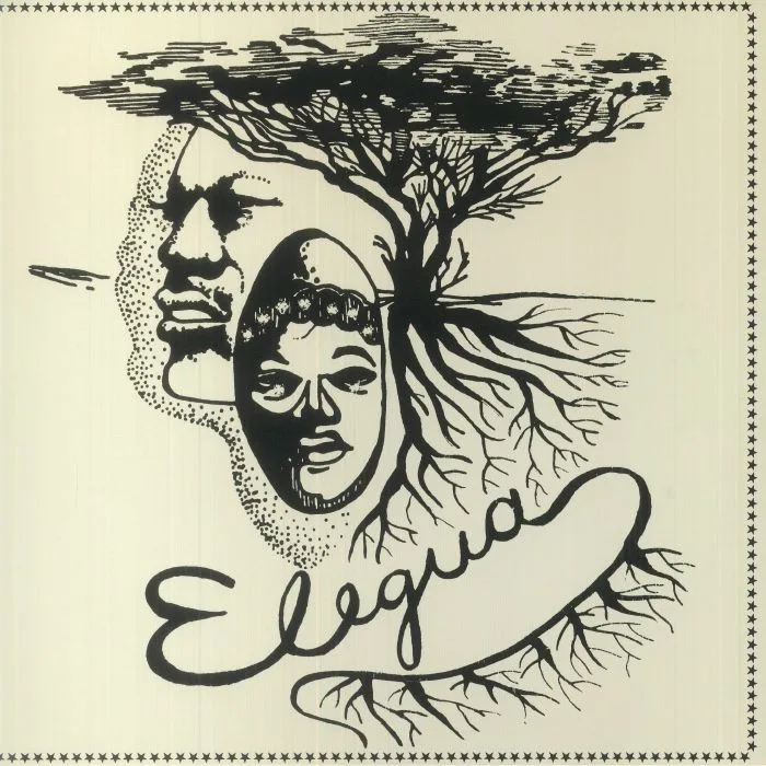 Лицевая сторона обложки — ELEGUA — Elegua (remastered)