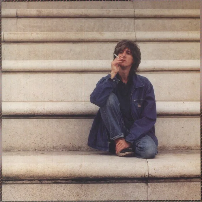 The DURUTTI COLUMN — Time Was Gigantic When We Were Kids