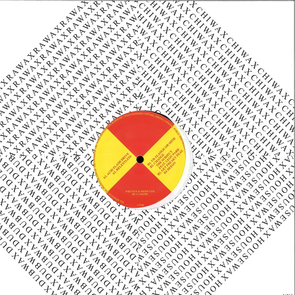 Dance System — Relentless EP