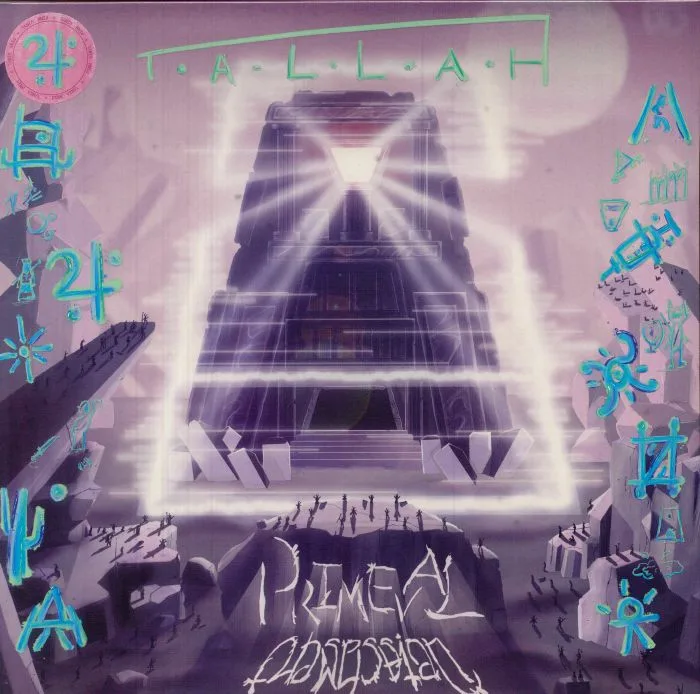 TALLAH — Primeval: Obsession / Detachment