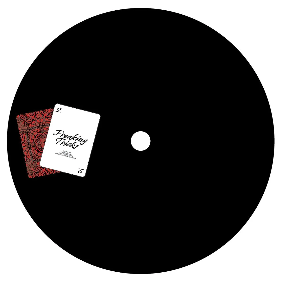 Nick Fasoli — False Shuffle EP