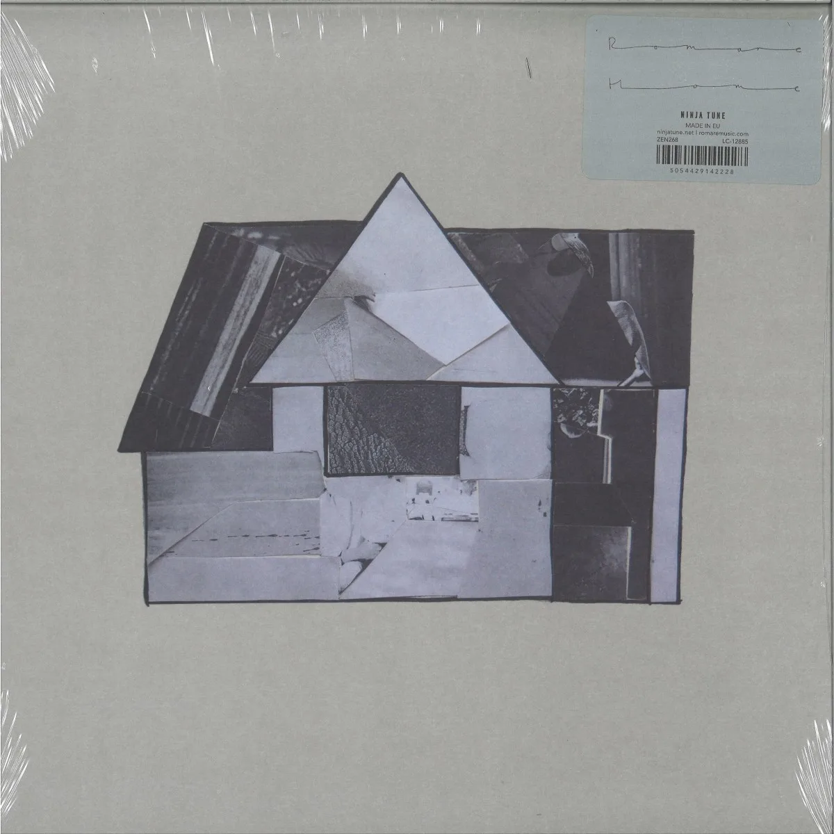 Romare — Home