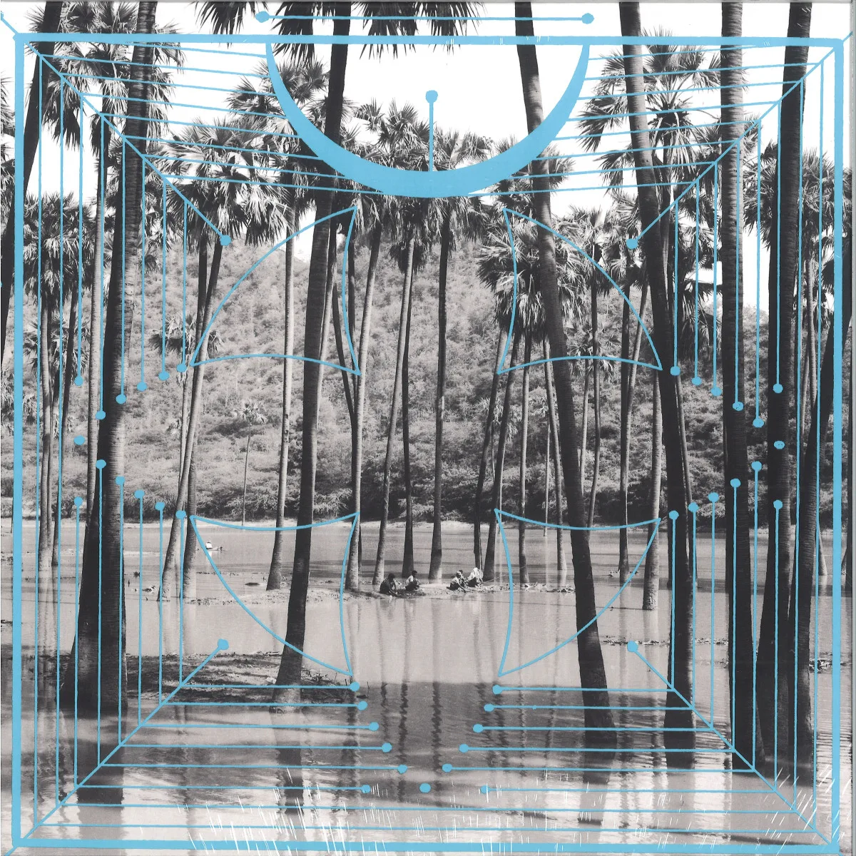 Four Tet — Pink LP 2x12"