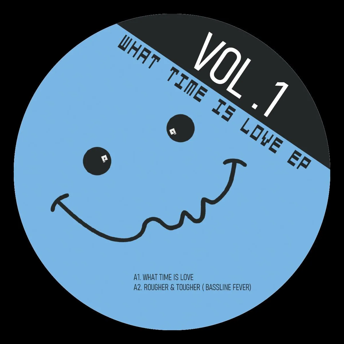 Unknown Artist — What Time Is Love EP
