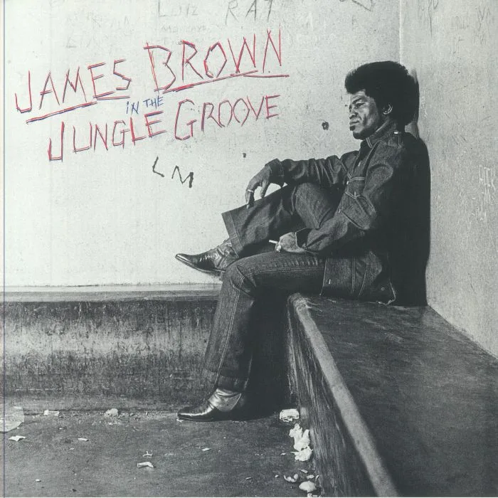 James BROWN — In The Jungle Groove (reissue)
