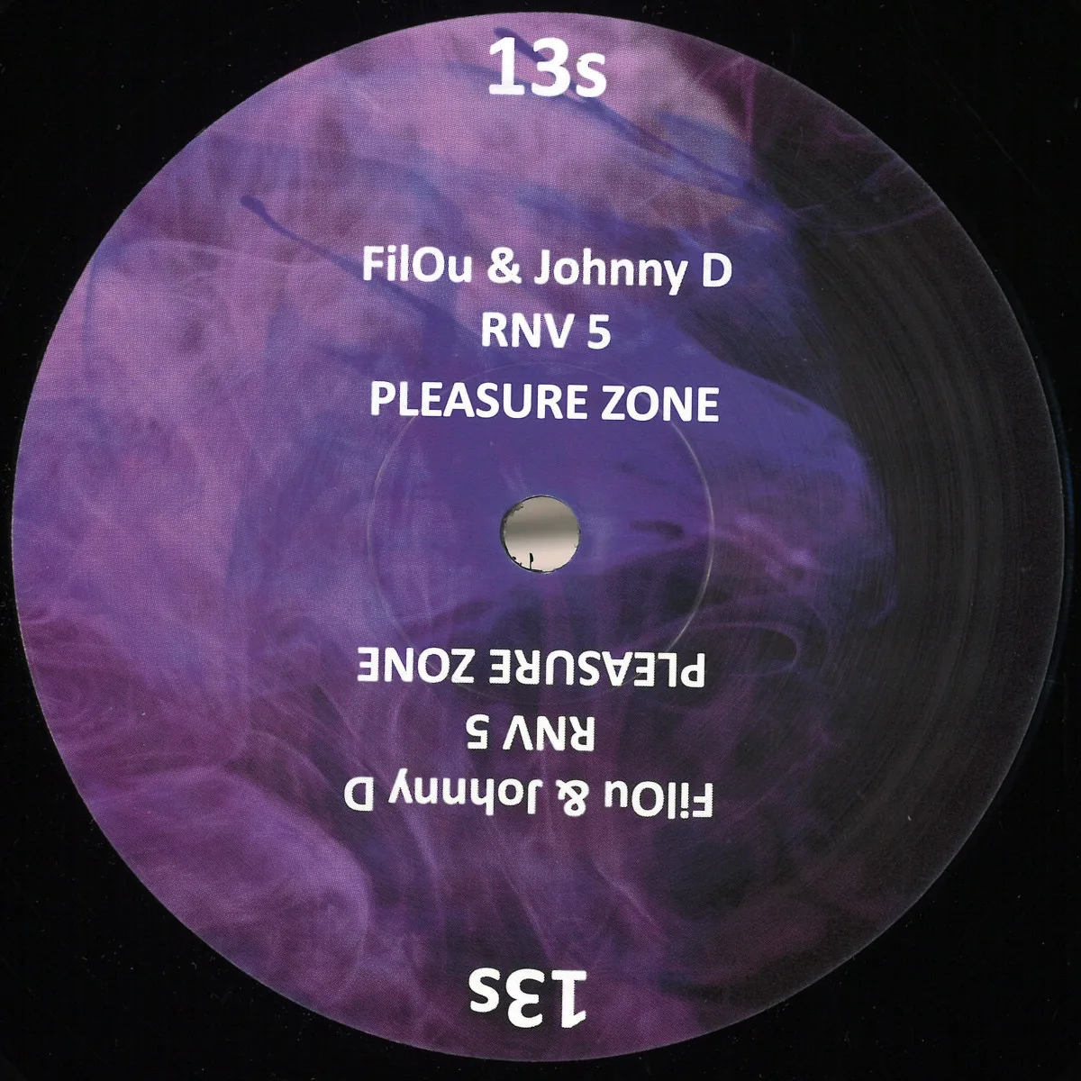 Filou&Johnny D — RNV 5