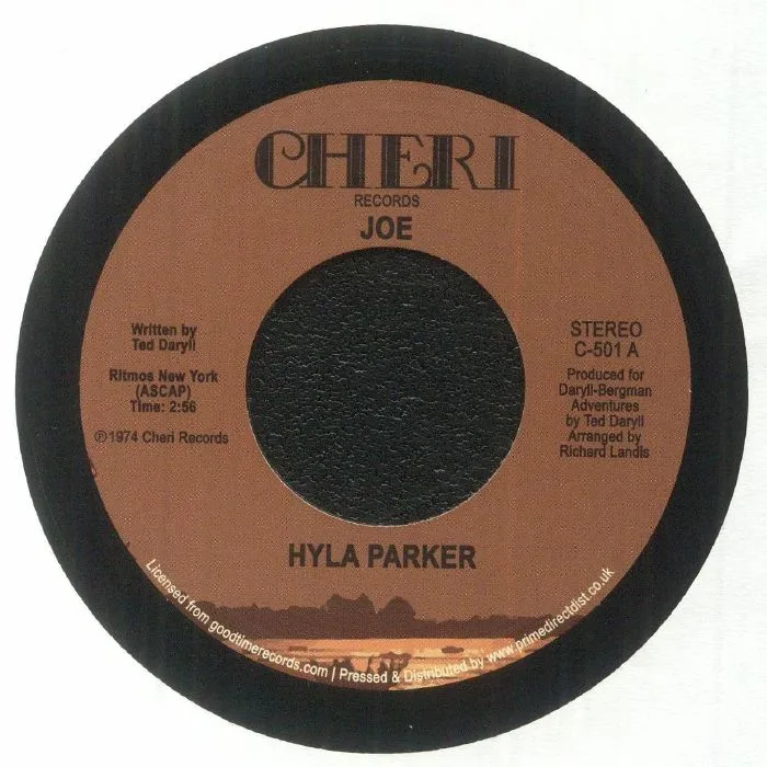 Hyla PARKER — Joe (Record Store Day RSD 2023)