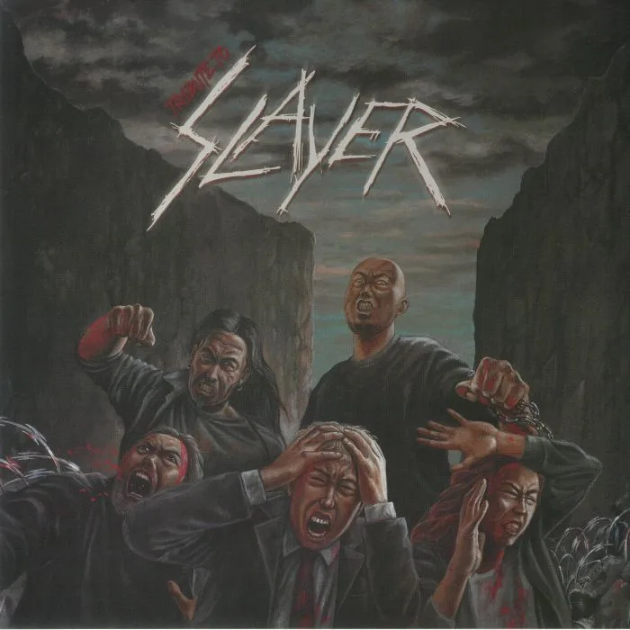 VARIOUS — Tribute To Slayer