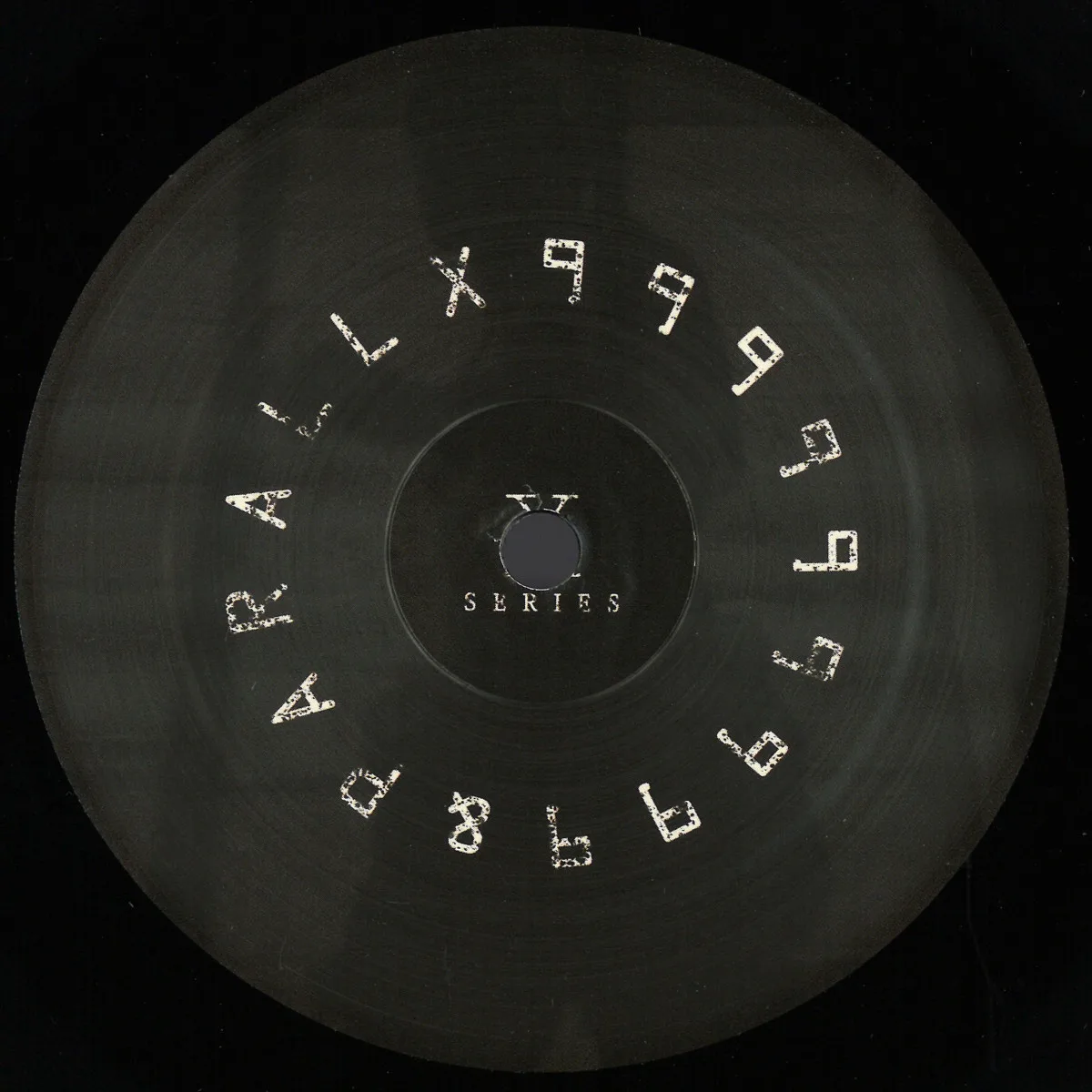 999999999 / Parallx — XSERIES01