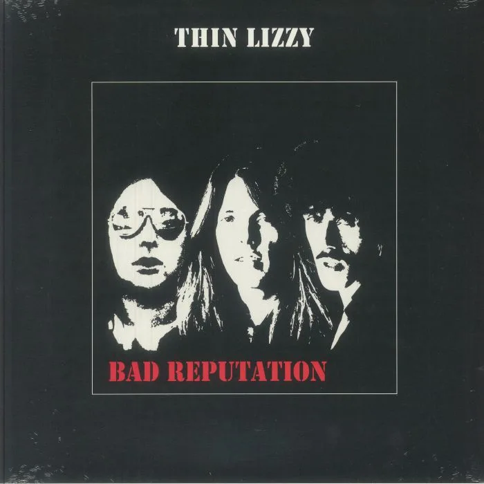 THIN LIZZY — Bad Reputation (reissue)