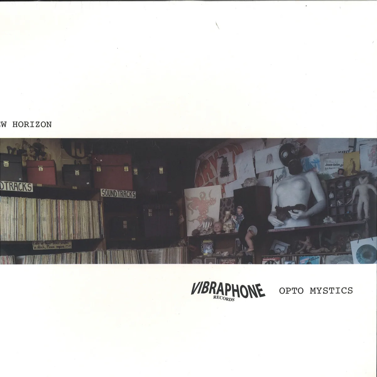 Opto Mystics — New Horizon