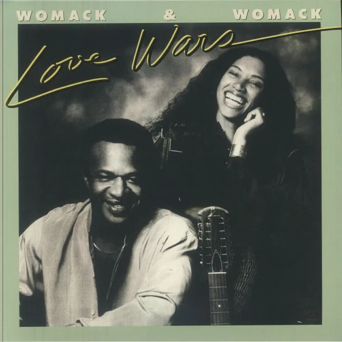 WOMACK & WOMACK — Love Wars