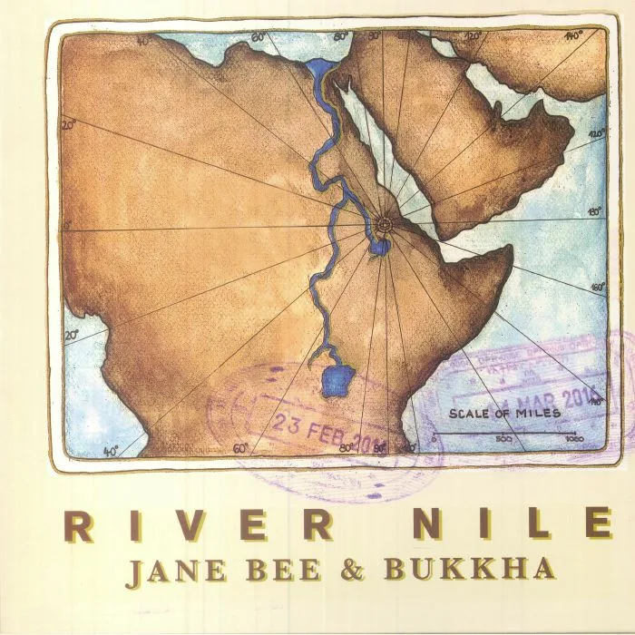 JANE BEE / BUKKHA — River Nile