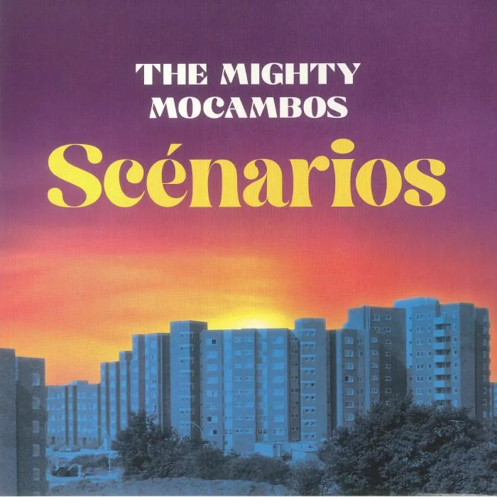 The MIGHTY MOCAMBOS — Scenarios