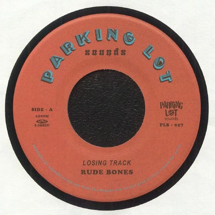 RUDE BONES — Losing Track