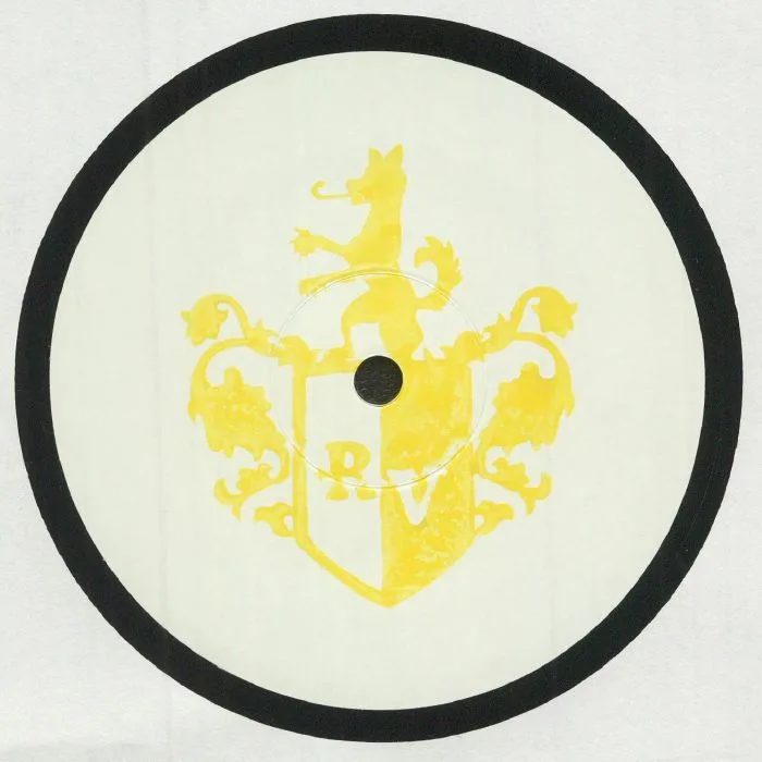 Front cover — Reinhard VOIGT — RV 05