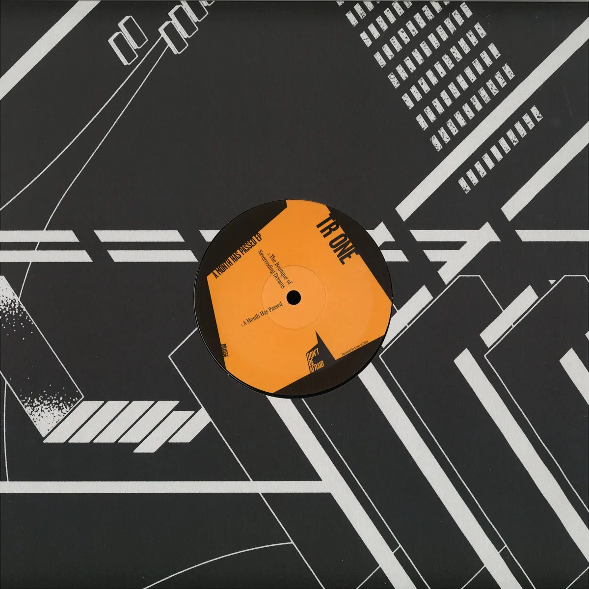 Tr One — A Month Has Passed