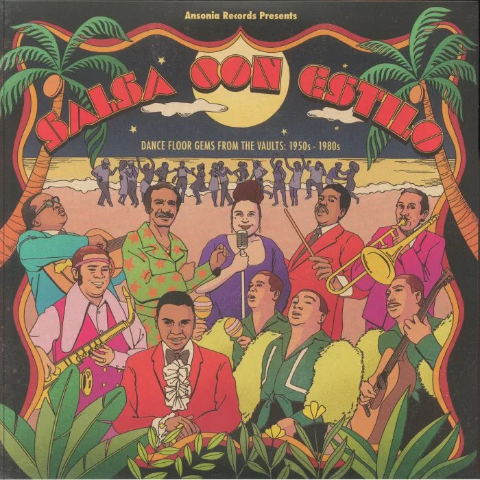 VARIOUS — Salsa Con Estilo (Deluxe Edition)