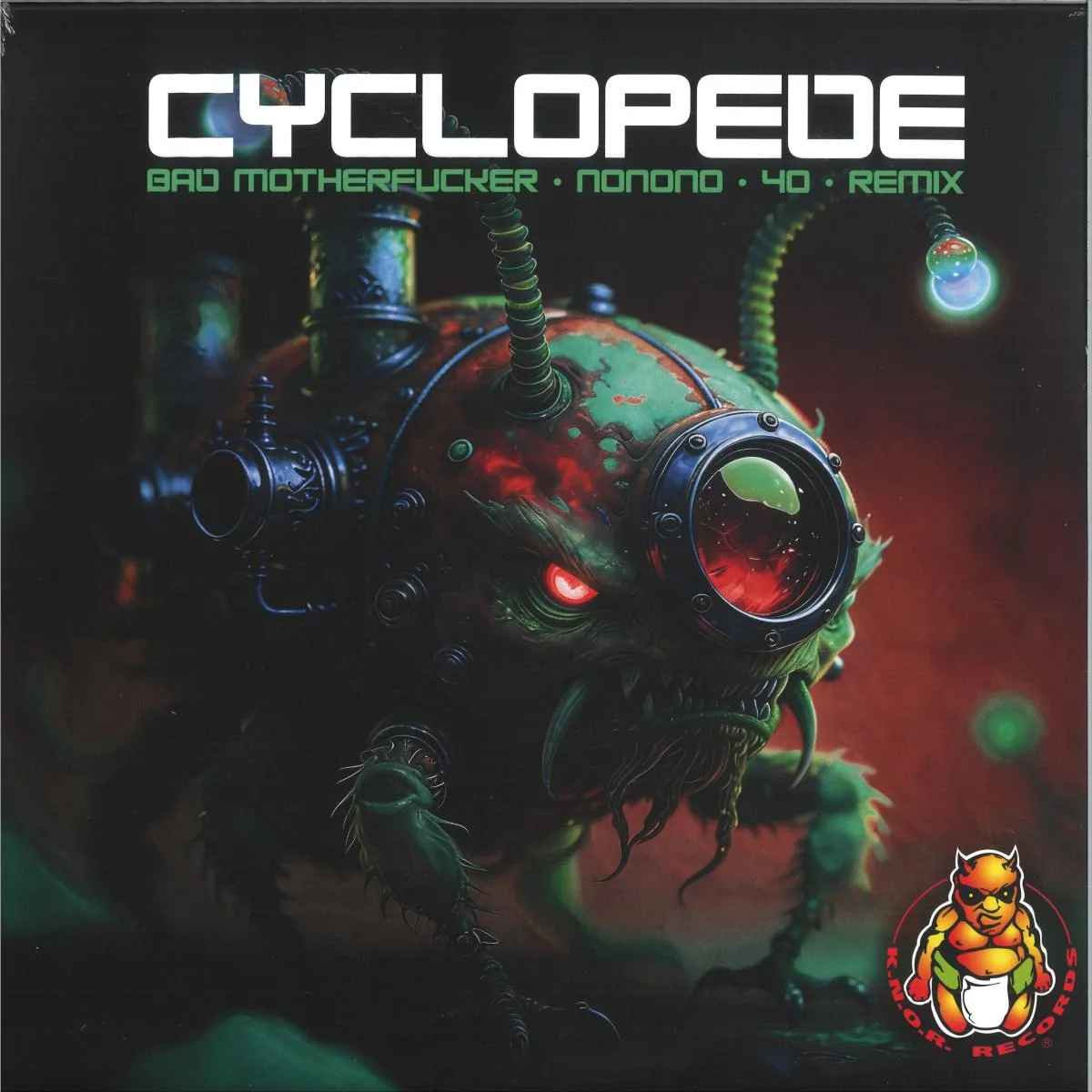 Cyclopede — KNOWA001