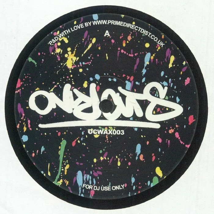 Front cover — MO'FUNK — Da Slam Jam EP