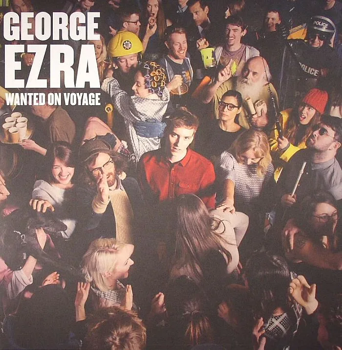 GEORGE EZRA — Wanted On Voyage