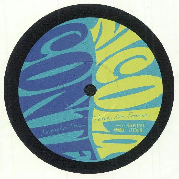 Back cover — Nicola CONTE — Terra Em Trasse (Record Store Day RSD 2026)