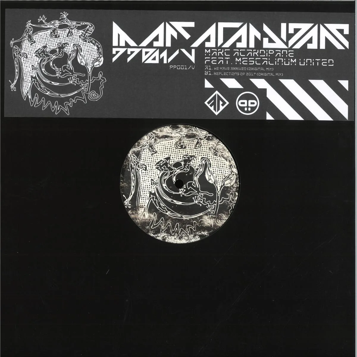 Marc Acardipane feat. Mescalinum United — We Have Arrived (Remastered 2017)