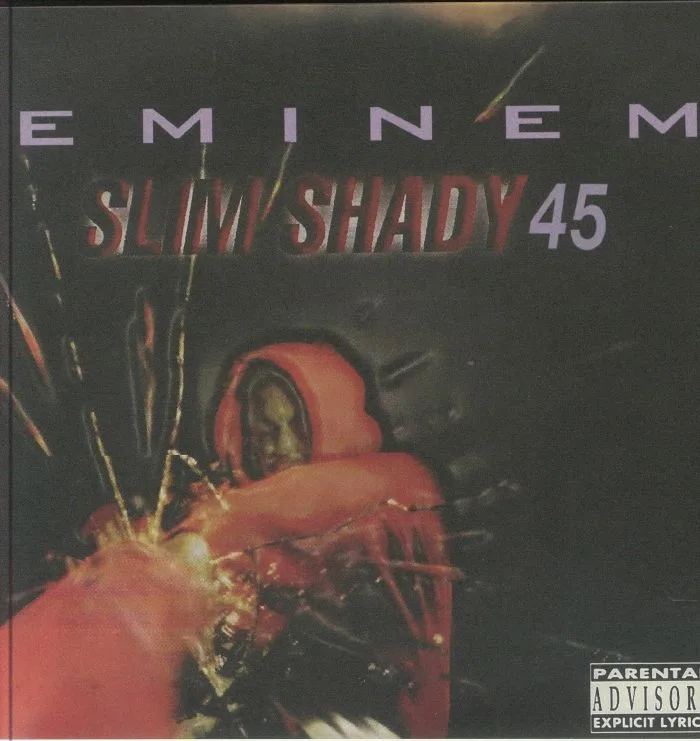 EMINEM — Murder Murder