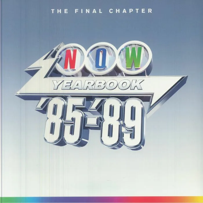 VARIOUS — NOW Yearbook 1985-1989: The Final Chapter