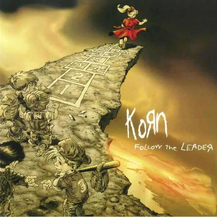 KORN — Follow The Leader (reissue)