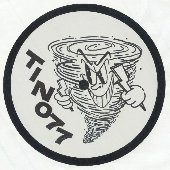 Back cover — PRESTI — As We Move EP