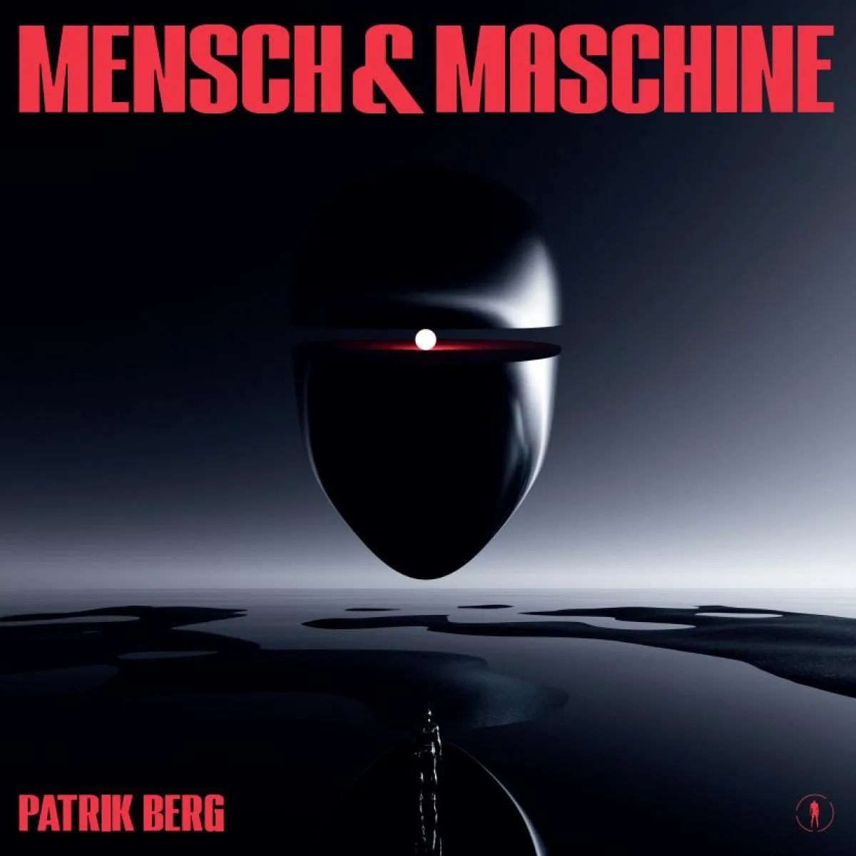 Patrik Berg — Mensch & Maschine 2x12"