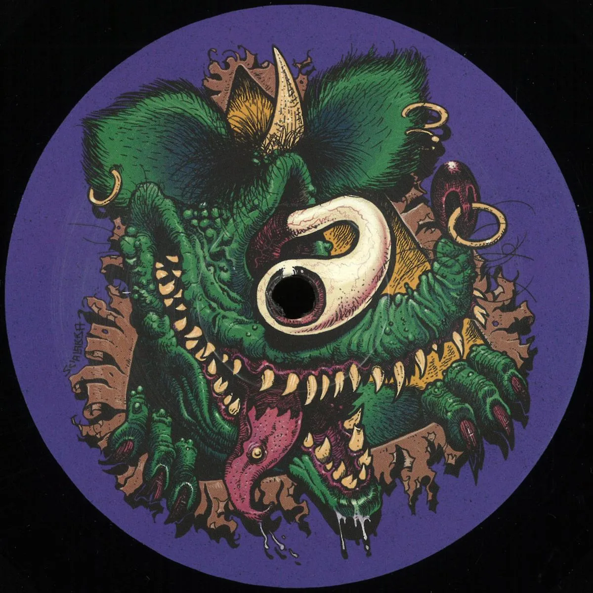 Purple Mash, Shado — Heavy Flow