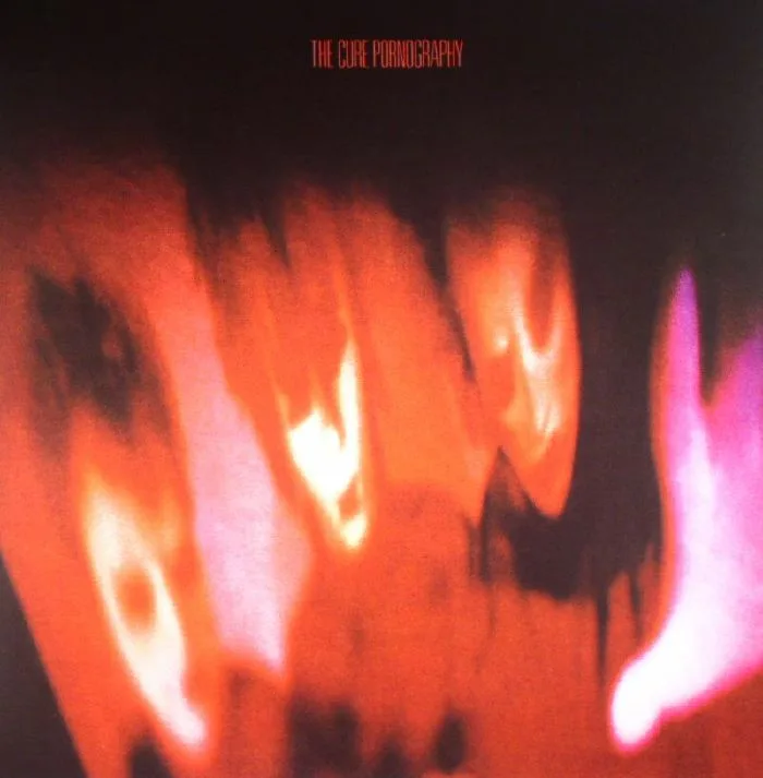 The CURE — Pornography