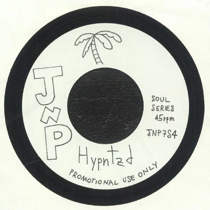 Front cover — JAZZ N PALMS — Soul 04