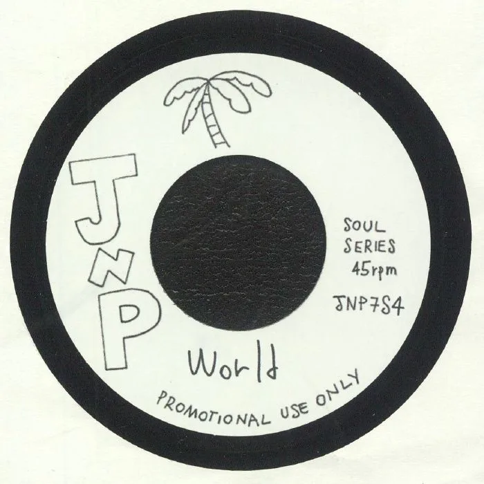 Back cover — JAZZ N PALMS — Soul 04