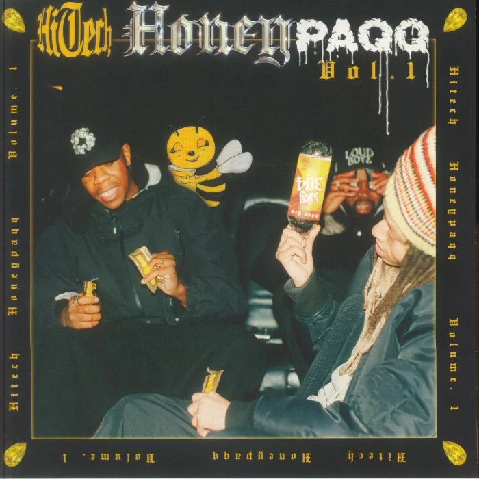 HITECH — Honeypaqq Vol 1