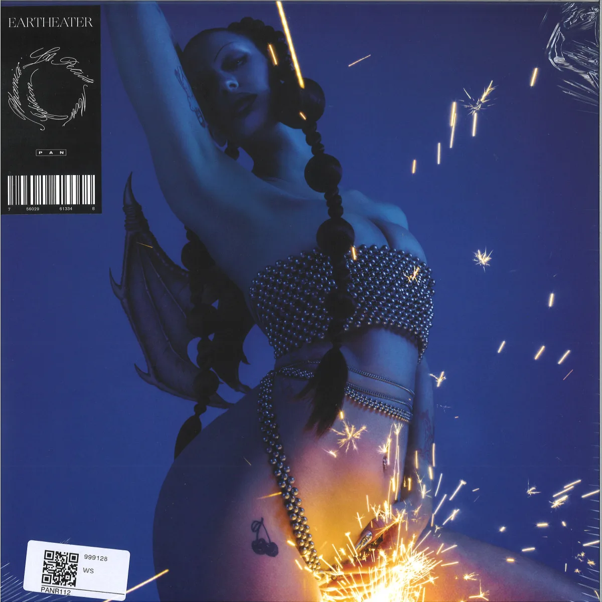 Eartheater — PHOENIX: LA PETITE MORT EDITION LP
