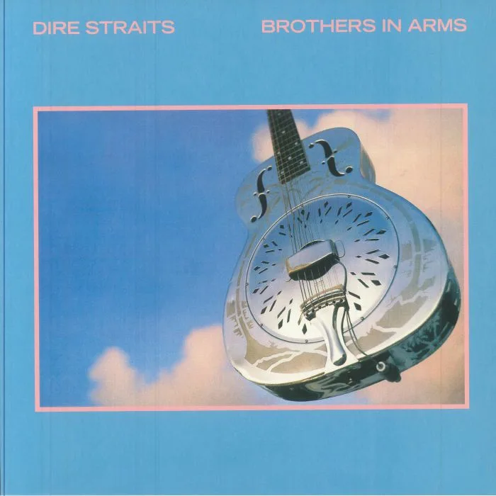 DIRE STRAITS — Brothers In Arms (40th Anniversary Edition)