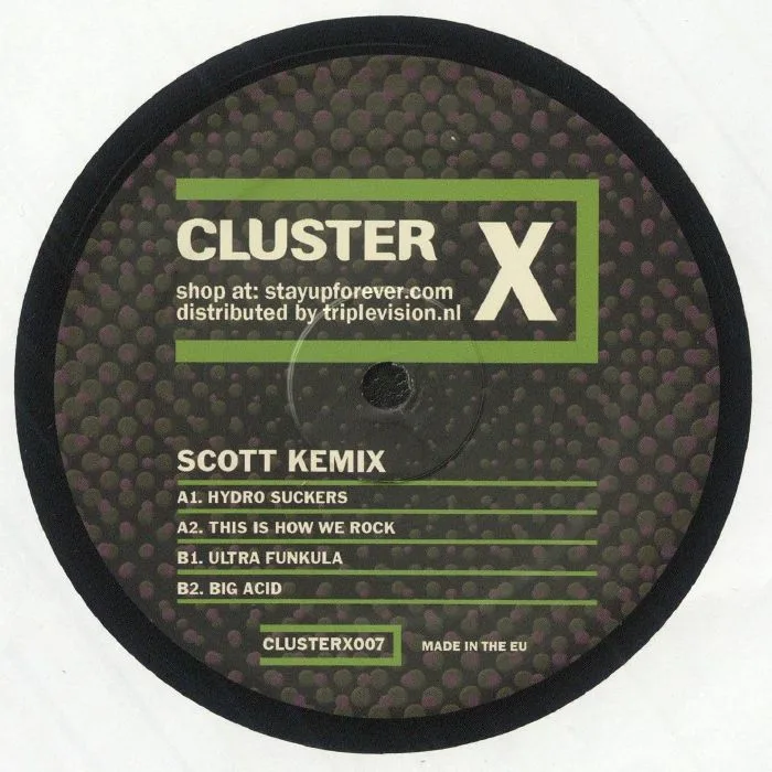 Back cover — Scott KEMIX — Hydro Suckers