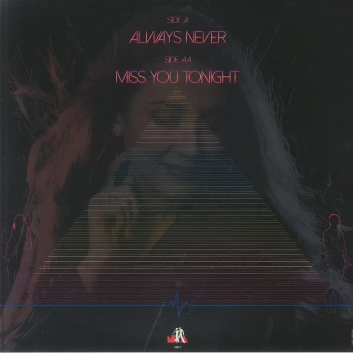 Back cover — CVP — Always Never