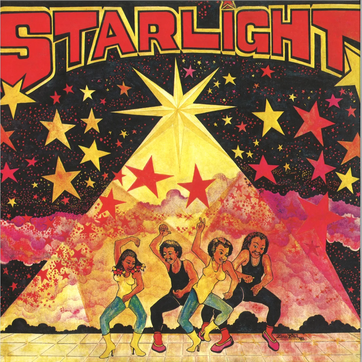 Starlight — STARLIGHT LP