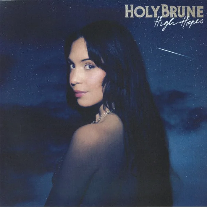 Front cover — HOLYBRUNE — High Hopes