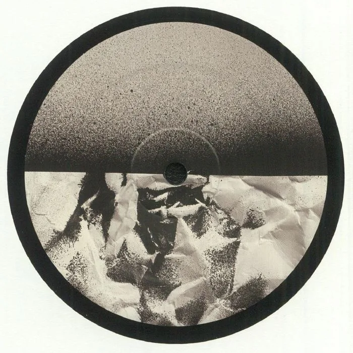 Лицевая сторона обложки — LULY B / SCHRILL / JUREK PRZEZDZIECKI / GOGAN — Contrasted EP