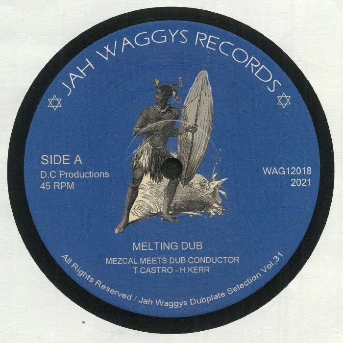 MEZCAL / DUB CONDUCTOR — Melting Dub