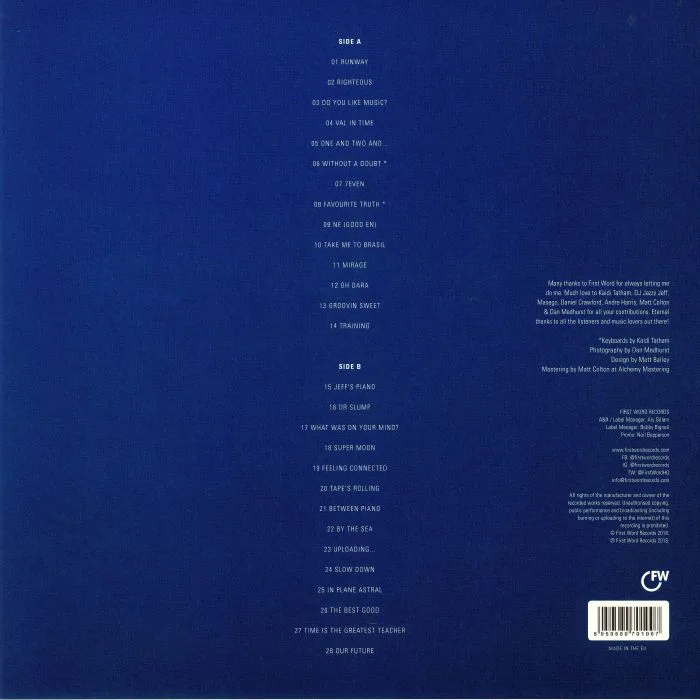 Back cover — Eric LAU — Examples Vol 2